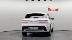 2023 Genesis GV70 2.5T Gasoline AWD, белый — фото 4