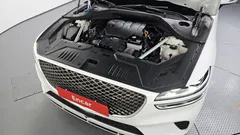 2023 Genesis GV70 2.5T Gasoline AWD, белый — фото 6