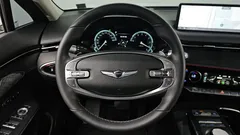 2023 Genesis GV70 2.5T Gasoline AWD, белый — фото 14
