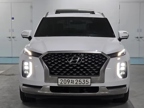 2022 Hyundai Palisade Diesel 2.2 4WD