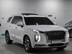 2022 Hyundai Palisade Diesel 2.2 4WD — фото 2