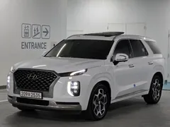 2022 Hyundai Palisade Diesel 2.2 4WD — фото 3