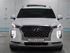 2022 Hyundai Palisade Diesel 2.2 4WD — фото 11