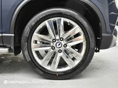 2021 KG_Mobility_Ssangyong Rexton Diesel 2.2 4WD, синий — фото 5