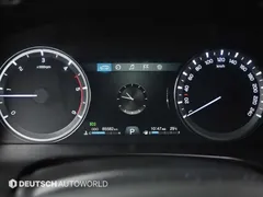 2021 KG_Mobility_Ssangyong Rexton Diesel 2.2 4WD, синий — фото 8