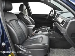 2021 KG_Mobility_Ssangyong Rexton Diesel 2.2 4WD, синий — фото 10