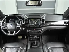 2021 KG_Mobility_Ssangyong Rexton Diesel 2.2 4WD, синий — фото 14