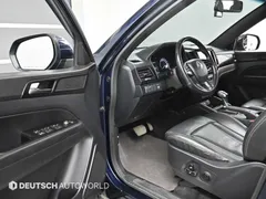 2021 KG_Mobility_Ssangyong Rexton Diesel 2.2 4WD, синий — фото 15