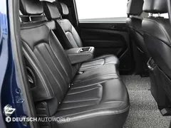 2021 KG_Mobility_Ssangyong Rexton Diesel 2.2 4WD, синий — фото 16