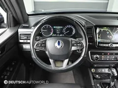 2021 KG_Mobility_Ssangyong Rexton Diesel 2.2 4WD, синий — фото 17
