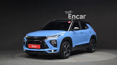 2023 ChevroletGMDaewoo Trailblazer 1.3 Turbo 2WD