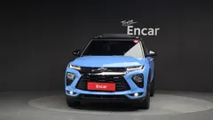 2023 ChevroletGMDaewoo Trailblazer 1.3 Turbo 2WD, голубой — фото 3
