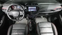 2023 ChevroletGMDaewoo Trailblazer 1.3 Turbo 2WD, голубой — фото 7
