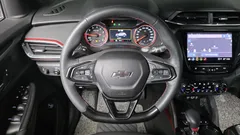 2023 ChevroletGMDaewoo Trailblazer 1.3 Turbo 2WD, голубой — фото 12