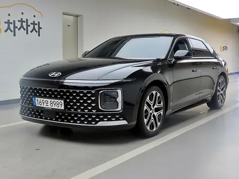 2023 Hyundai Grandeur Premium