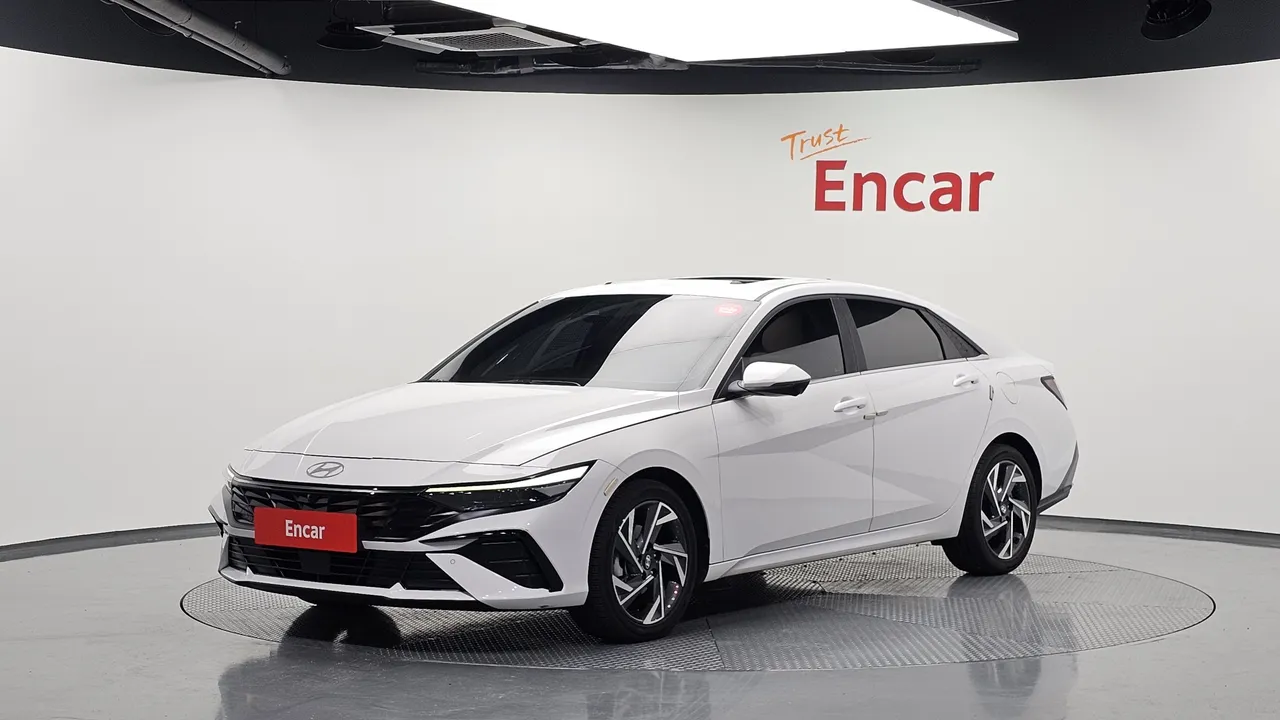 2024 Hyundai Avante 1.6