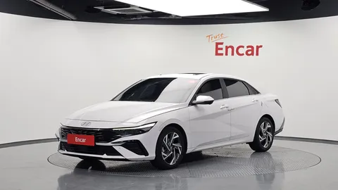 2024 Hyundai Avante 1.6