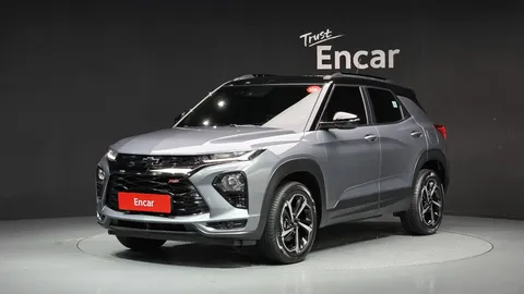 2022 ChevroletGMDaewoo Trailblazer 1.3 Turbo 4WD