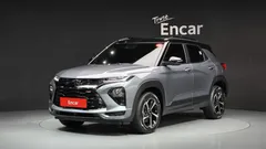 2022 ChevroletGMDaewoo Trailblazer 1.3 Turbo 4WD — фото 1