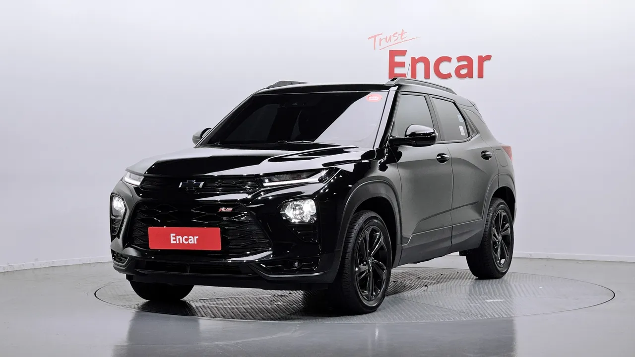 2023 Chevrolet Trailblazer 1.3 Turbo 4WD