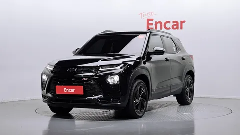 2023 Chevrolet Trailblazer 1.3 Turbo 4WD