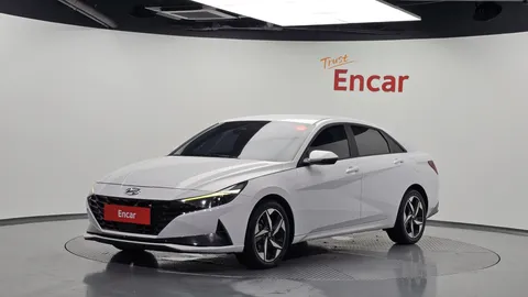 2023 Hyundai AVANTE Modern
