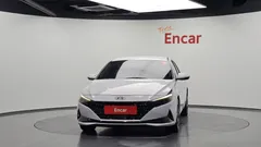 2023 Hyundai AVANTE Modern, белый — фото 3