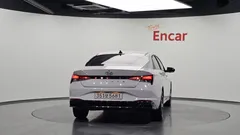 2023 Hyundai AVANTE Modern, белый — фото 4