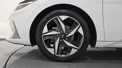 2023 Hyundai AVANTE Modern, белый — фото 5