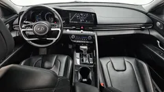 2023 Hyundai AVANTE Modern, белый — фото 7