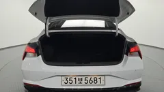 2023 Hyundai AVANTE Modern, белый — фото 20