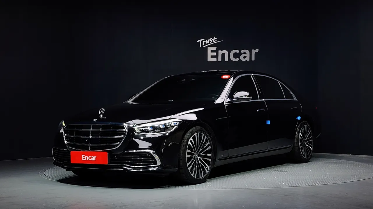 2023 Mercedes-Benz S-Class S450L 4MATIC