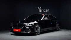 2023 Mercedes-Benz S-Class S450L 4MATIC — фото 1
