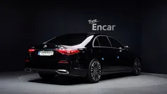 2023 Mercedes-Benz S-Class S450L 4MATIC — фото 2