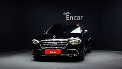 2023 Mercedes-Benz S-Class S450L 4MATIC — фото 3