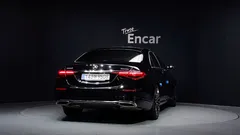 2023 Mercedes-Benz S-Class S450L 4MATIC — фото 4