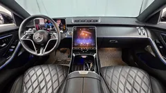 2023 Mercedes-Benz S-Class S450L 4MATIC — фото 7