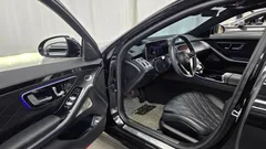 2023 Mercedes-Benz S-Class S450L 4MATIC — фото 10