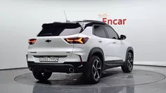 2023 ChevroletGMDaewoo Trailblazer 1.3 Turbo 2WD, белый — фото 2