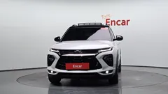 2023 ChevroletGMDaewoo Trailblazer 1.3 Turbo 2WD, белый — фото 3