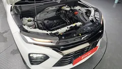 2023 ChevroletGMDaewoo Trailblazer 1.3 Turbo 2WD, белый — фото 6