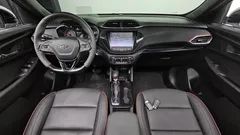 2023 ChevroletGMDaewoo Trailblazer 1.3 Turbo 2WD, белый — фото 7