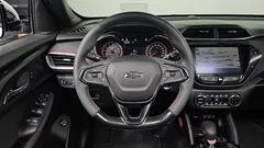 2023 ChevroletGMDaewoo Trailblazer 1.3 Turbo 2WD, белый — фото 13