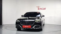 2023 Mercedes-Benz S-Class Maybach S580 4MATIC — фото 3