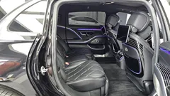 2023 Mercedes-Benz S-Class Maybach S580 4MATIC — фото 12