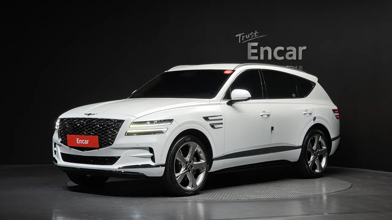 2023 Genesis GV80 3.5T Gasoline AWD