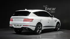 2023 Genesis GV80 3.5T Gasoline AWD — фото 2