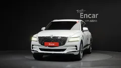 2023 Genesis GV80 3.5T Gasoline AWD — фото 3