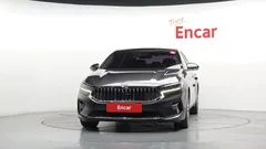 2021 Kia K7 2.5 GDI X Edition, серый — фото 3
