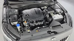 2021 Kia K7 2.5 GDI X Edition, серый — фото 6